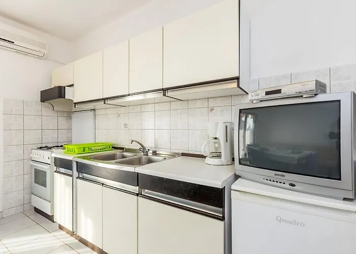 Apartament Garden Medulin