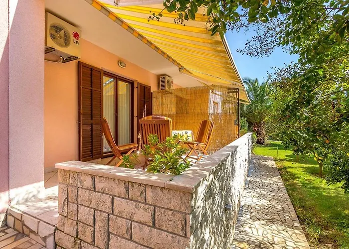 Garden Appartement