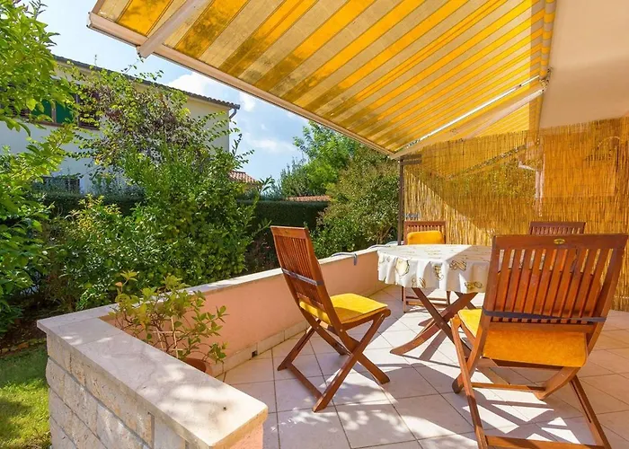 Garden Appartement *