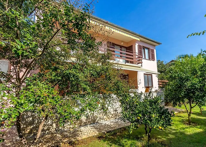 Appartement Garden Medulin