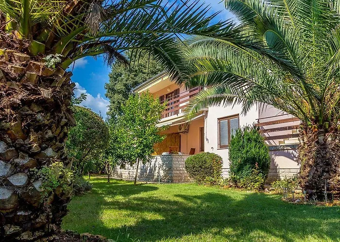 Garden Appartement *